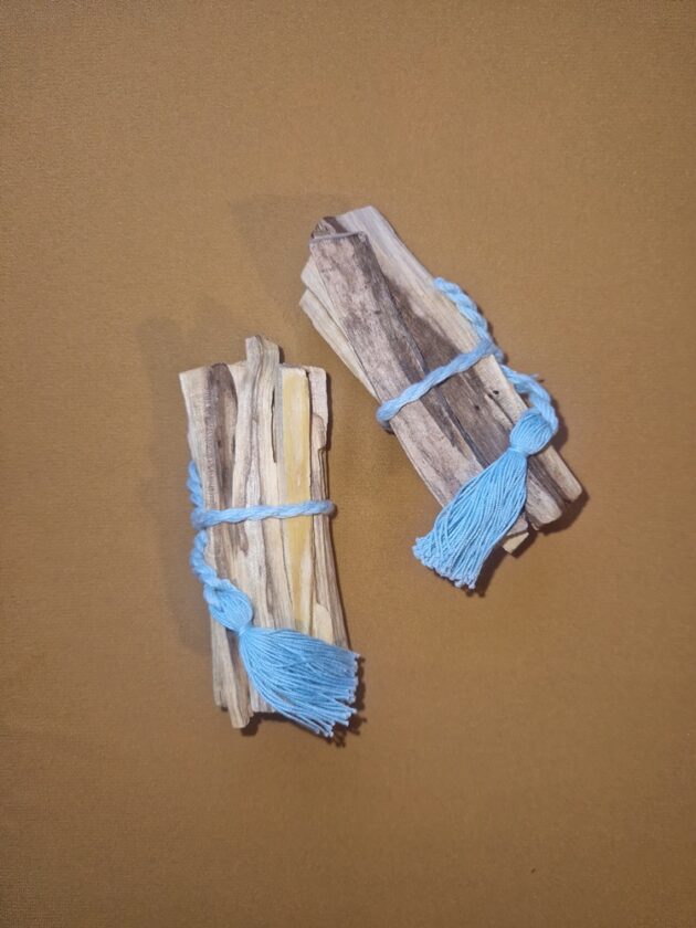 Palo Santo lazdelės